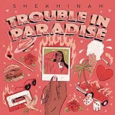 Shekhinah nurses the effects of heartbreak on ‘Trouble In Paradise.' (TBD)