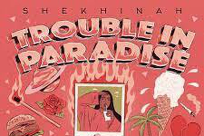 Shekhinah nurses the effects of heartbreak on ‘Trouble In Paradise.' (TBD)
