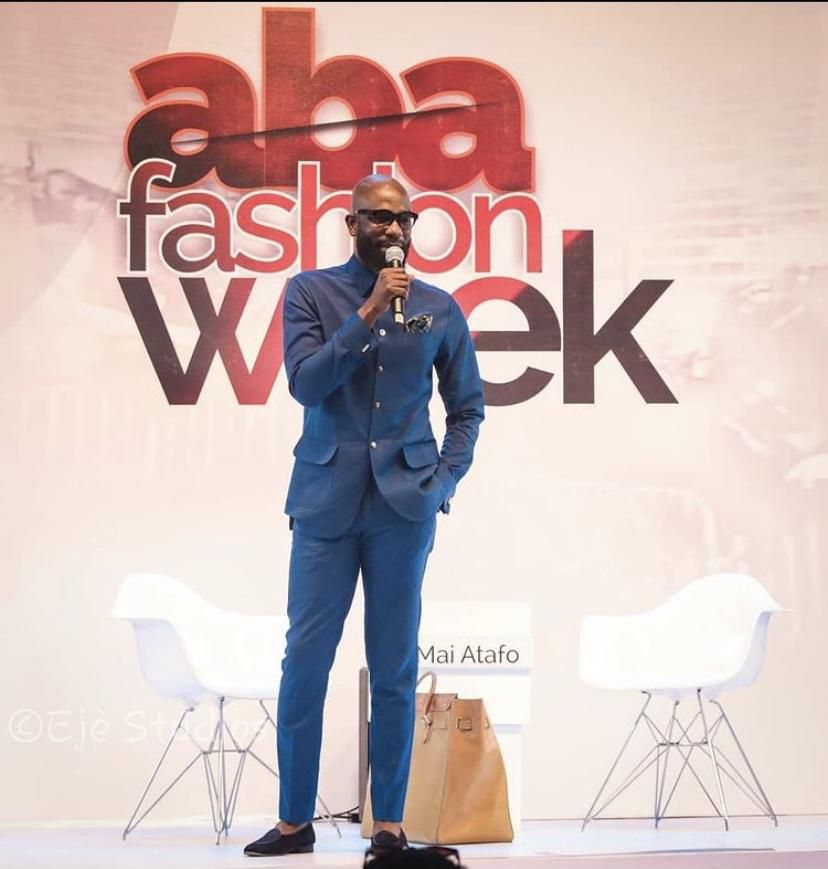 BetKing supports entrepreneurs at the Aba Fashion Week