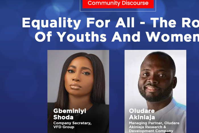 Techuncode Partners 360 Innovative Hub to host a conversation on the role of youths and women in achieving equity for all ahead of EHINGBETI 2021