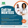 Call for mentees for the Dr Abayomi Ajayi Physicians Mentoring Programme Cohort 2