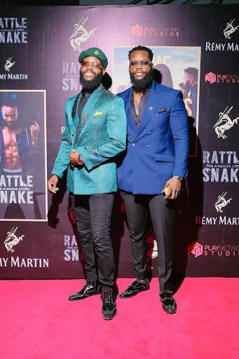 The Rattlesnake movie premiere draws out the fiercest of us all