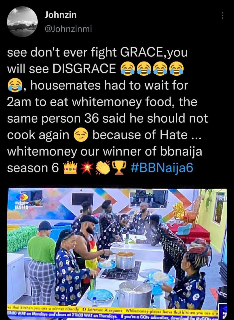 Twitter reactions [Twitter]