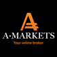 AMarkets: Growing forex broker in Nigeria