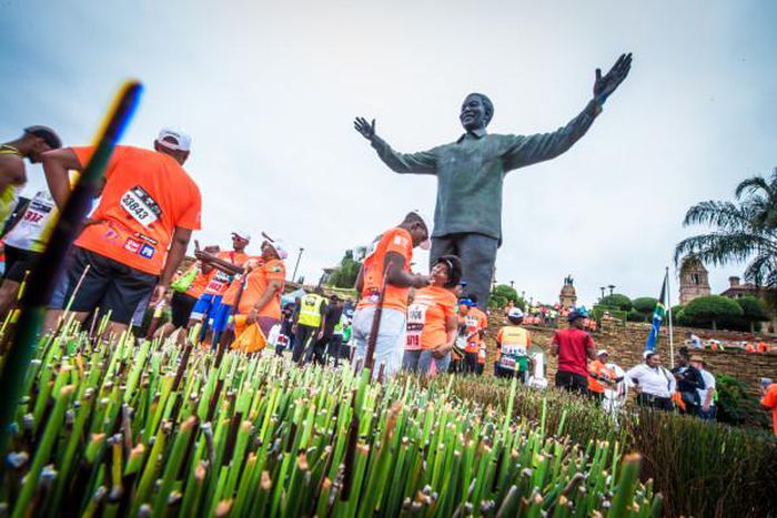 Nelson Mandela Foundation