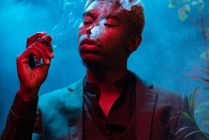 Tobi 'Bad Man Tej' feels that being an engineer never really leaves him. He still uses it in photography [instagram/badmantej]