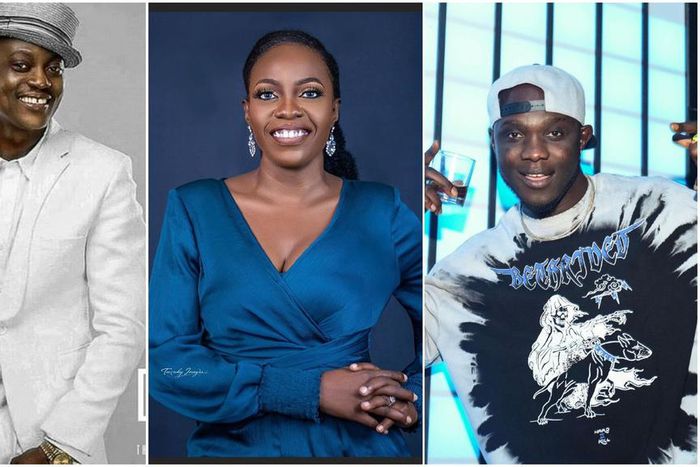 Sound Sultan, Shade Ladipo and Obama DMW [Instagram/SoundSultan] [Instagram/ShadeLadipo] [Instagram/ObamaDMW]