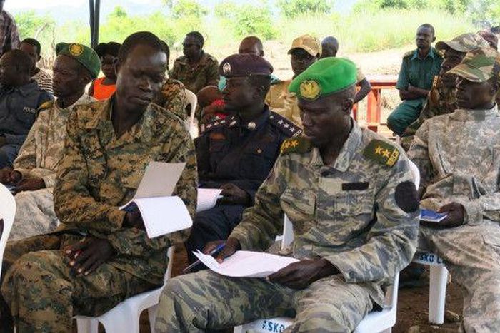 United Nations Mission in South Sudan (UNMISS)