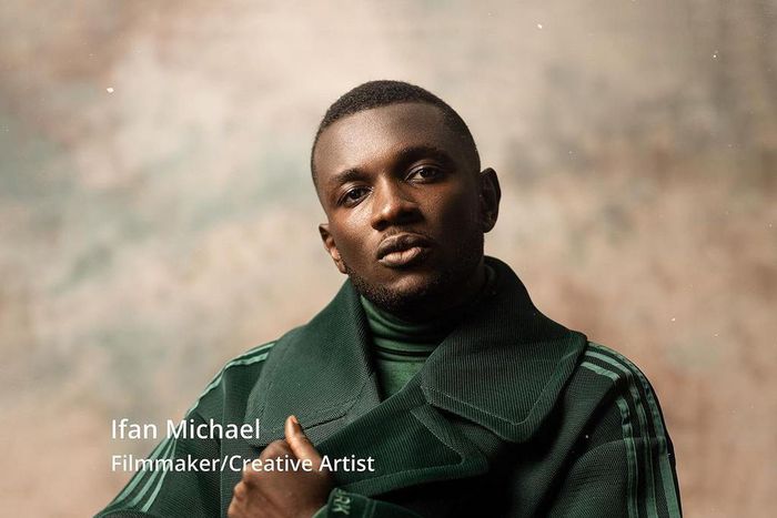 'Foreigner's God' director Ifan Michael [Instagram/thinkifan]