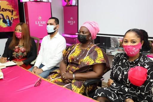 Lush Hair opens free hair styling academy