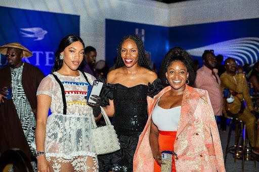 An evening of high fashion, glitz & glamour at the “Orient of Africa” unveiling in partnership with Martell