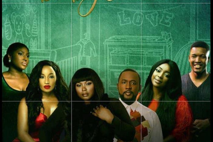 'Baby Drama' series  [Instagram/@africamagic]