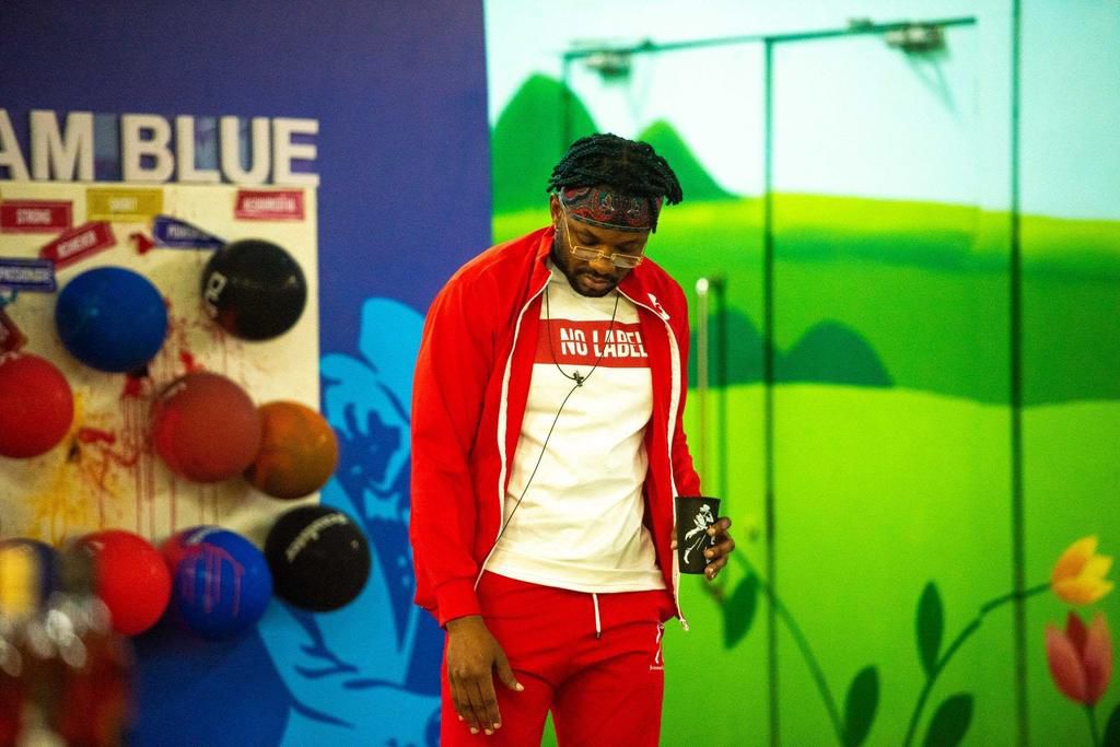 Johnnie Walker debunks social stereotypes during the BBN 'No Labels' task