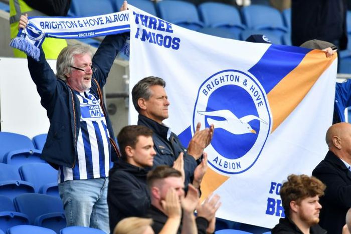 Fans are returning to Premier League matches this weekend