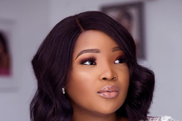 Wendy Lawal is a Nollywood actress [Instagram/WendyLawal]