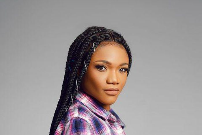 Ada Ehi: 'Born of God' with a warm spirt and a smart mind. (Instagram/AdaEhiMoses)