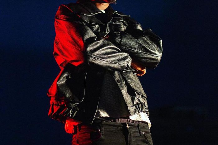 Nigerian rapper Vector Tha Viper [Instagram/VectorThaViper]