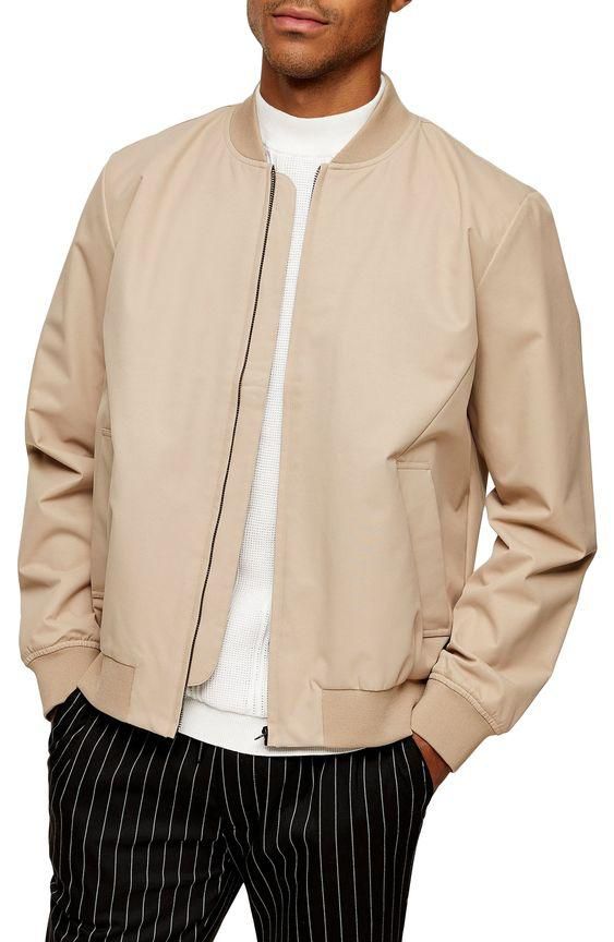 Topman Bomber Jacket {pinterest}