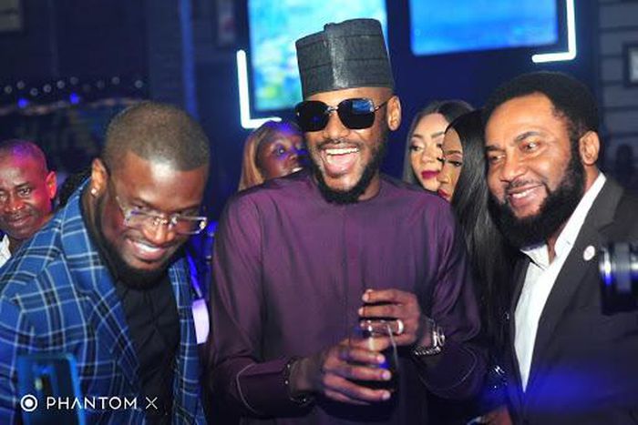 Throwback: How celebrities showed up dazzling at the Phantom X launch
