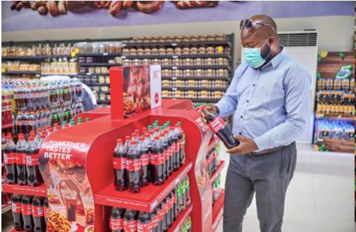 Here are 3 reasons you should visit Pick N Pay, the newest store in Lagos, today!