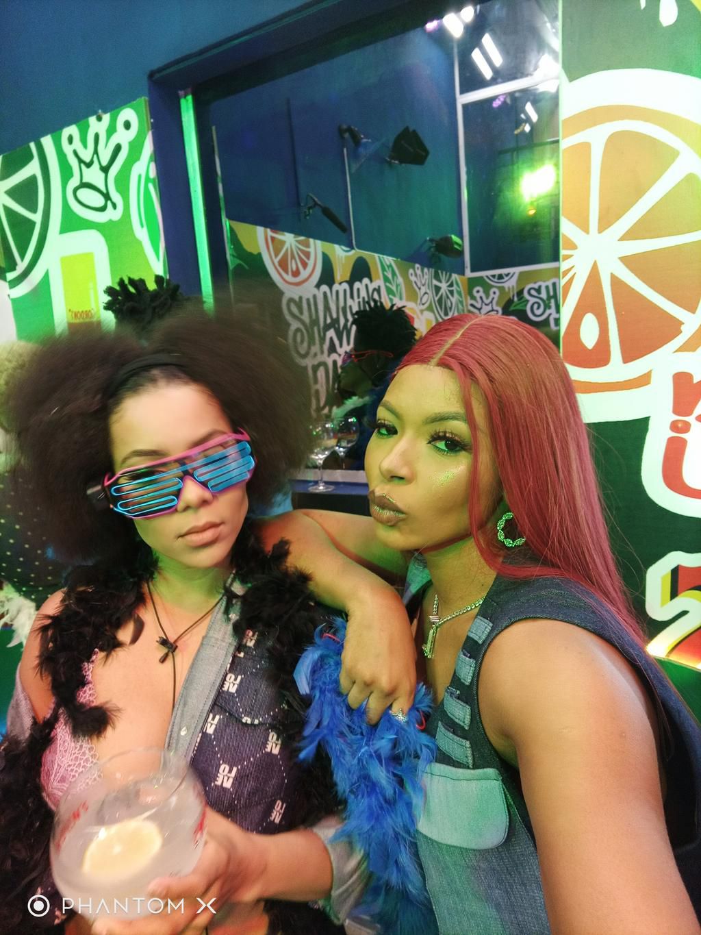 TECNO comes through for BBN housemates as they capture their Saturday Night fun memories