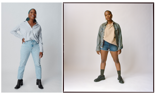 Levi's® lives on FFStores in Nigeria