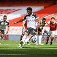 Josh Maja (EPA)