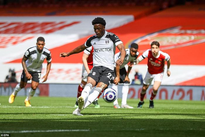 Josh Maja (EPA)
