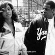 American rapper Jay-Z and wife Beyonce [Instagram/BeyPark]