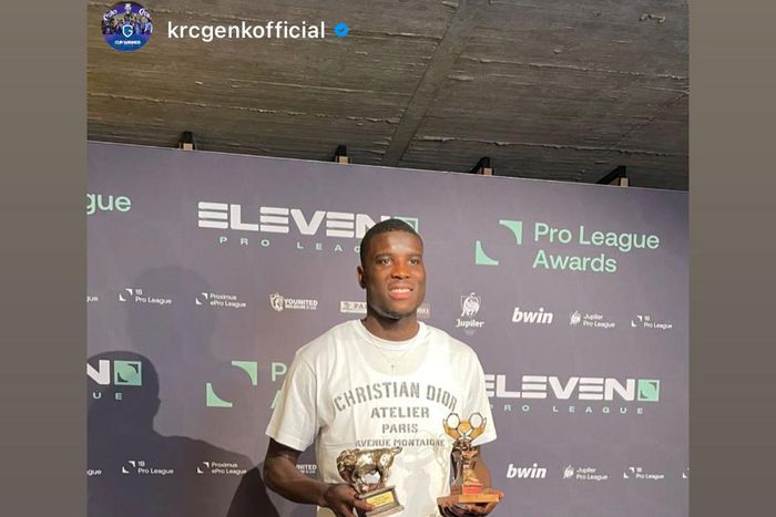 Paul Onuachu (Instgram/Paul Onuachu)