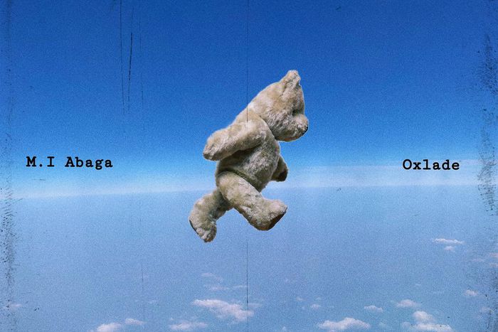 MI Abaga and Oxlade sing for love on new single, 'All My Life.' (Incredible Music)