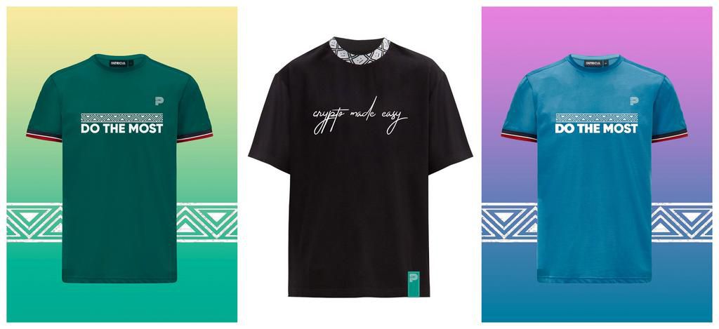 Brand Mantra inspired Simple and Trendy T shirt collection