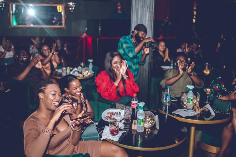 Laugh Out LiVE! with Basketmouth, Live music guest performances & more this December @ LiVE!