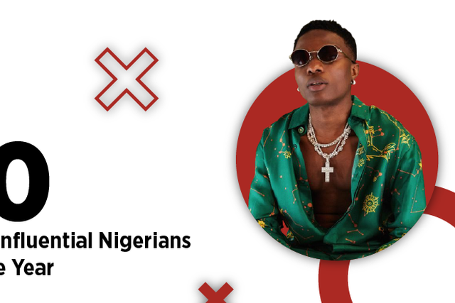 Most Influential Nigerians of 2020