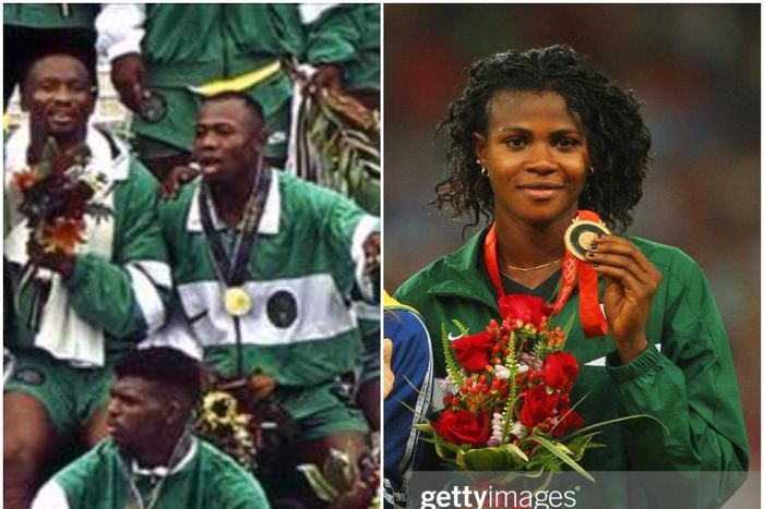 Nigeria’s top 10 moments in Olympics’ history