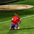 Sanchez has been the subject of a dispute between Chile coach Rueda and Inter Milan