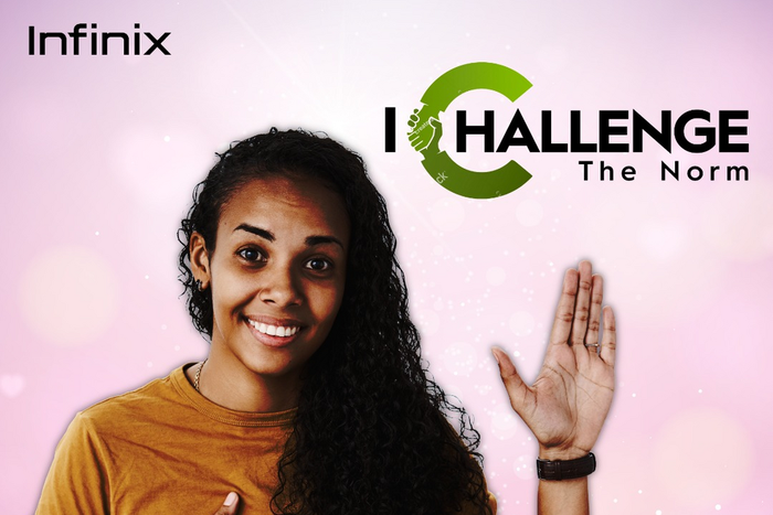 Infinix prompts its community to join the move for equality as we celebrate International Women’s Day 2021