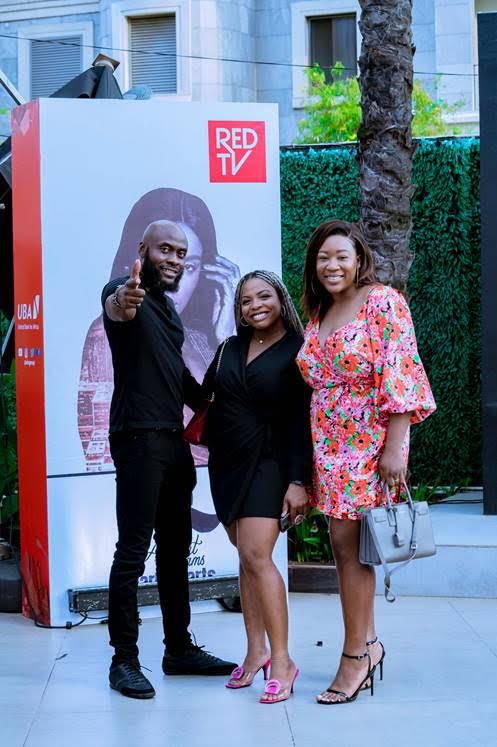 REDTV's web series, Assistant Madams Season 2 premieres, new cast unveiled at launch in Lagos