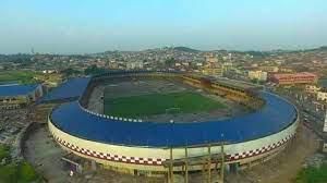 NFF president commends Oyo Govt for remodelling Lekan Salami stadium