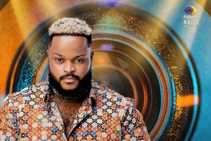 White Money Big Brother Naija season six housemate [Instagram/bigbronaija]