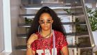 Nigeria media personality Toke Makinwa [Instagram/TokeMakinwa]