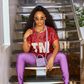Nigeria media personality Toke Makinwa [Instagram/TokeMakinwa]