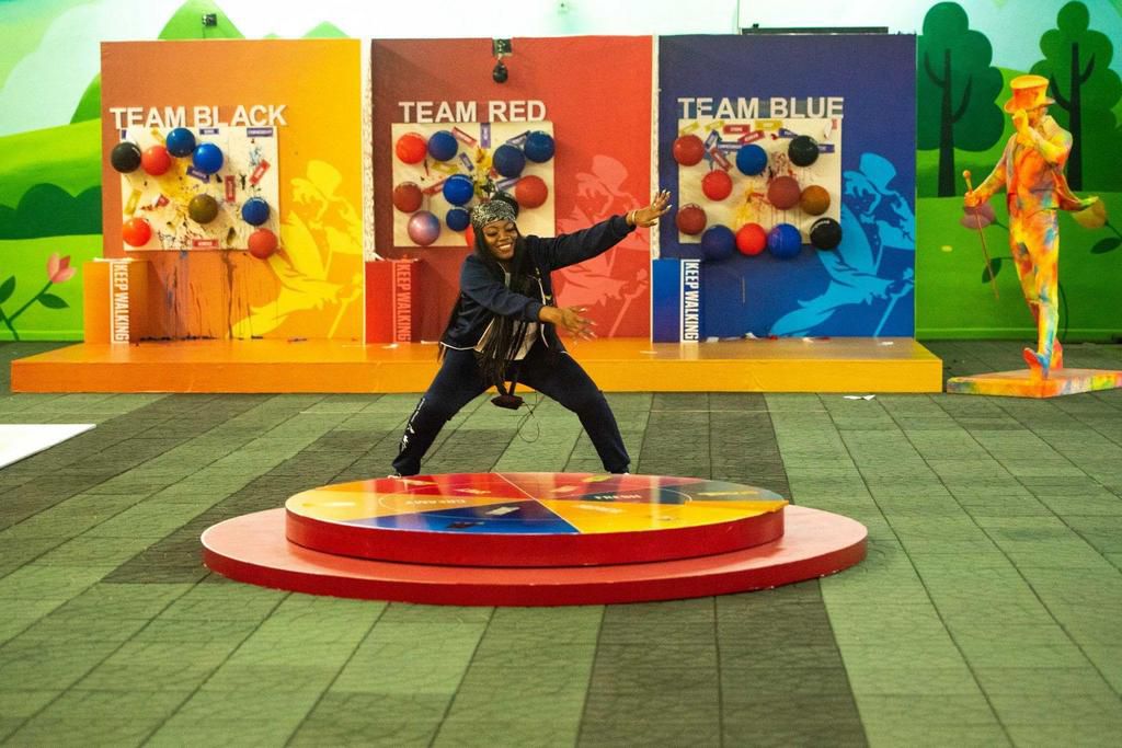 Johnnie Walker debunks social stereotypes during the BBN 'No Labels' task