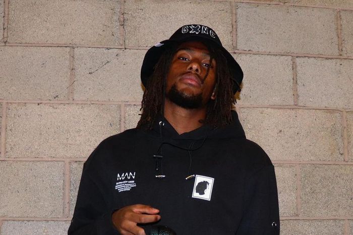 Alex Iwobi (Instagram/Alex Iwobi)