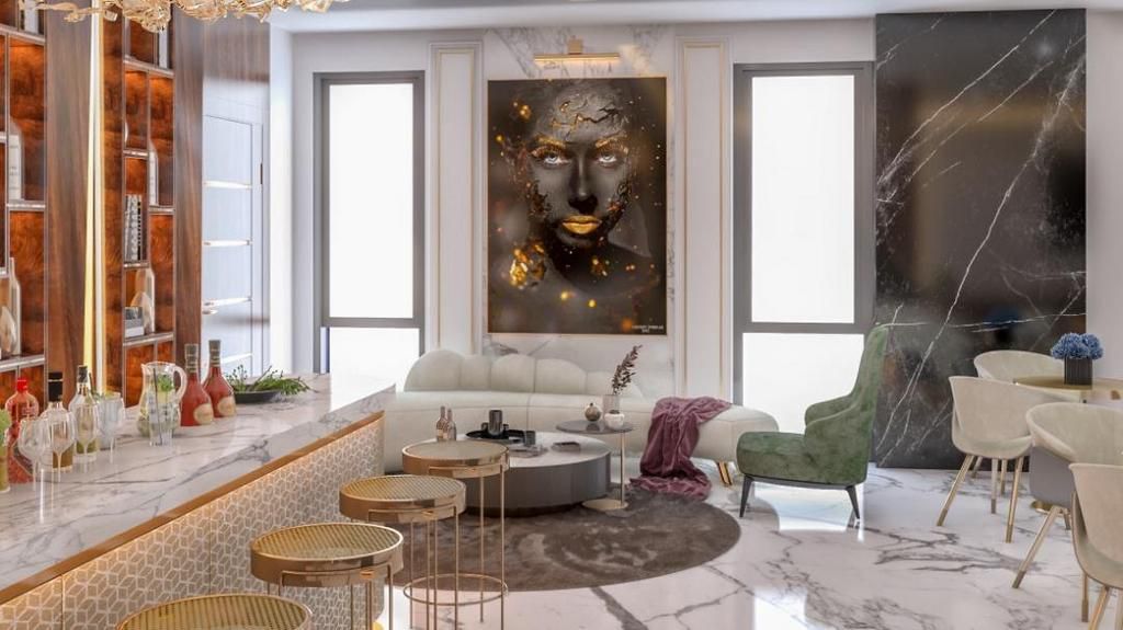 Get a free brand new S-Class when you own a unit of Africa's best condominumum - LucreziaBySujimoto