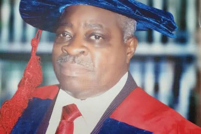 Professor Duro Ajeyalemi died from COVID-19 complications at the age of 70. (TheSun)