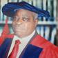 Professor Duro Ajeyalemi died from COVID-19 complications at the age of 70. (TheSun)