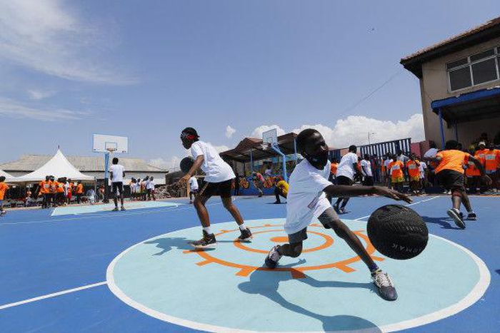 Sports for Education and Economic Development (SEED) Project