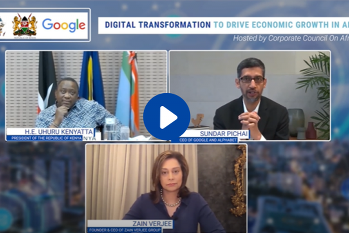 Corporate Council on Africa (CCA)