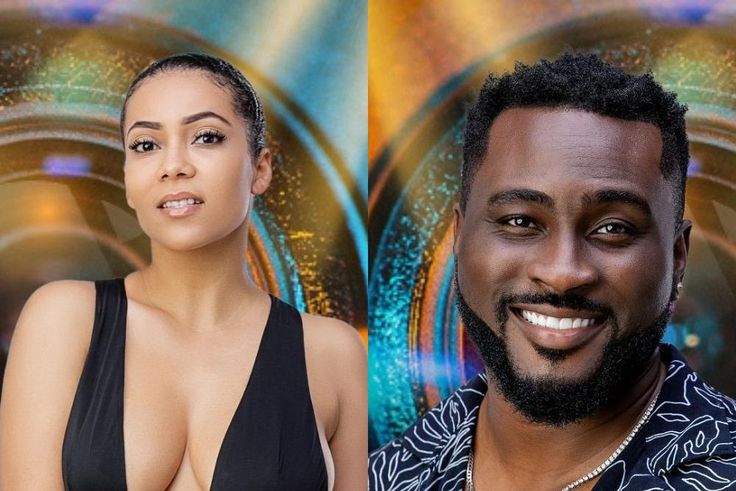 Maria and Pere are the wild cards [Instagram/@bigbronaija]